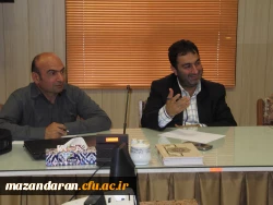 کلاس توجیهی آموزش سیستم اتوماسیون اداری جهت توانمند سازی مدیران گروه های آموزشی