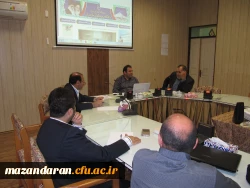 کلاس توجیهی آموزش سیستم اتوماسیون اداری جهت توانمند سازی مدیران گروه های آموزشی