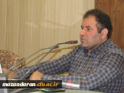 کلاس توجیهی آموزش سیستم اتوماسیون اداری جهت توانمند سازی مدیران گروه های آموزشی