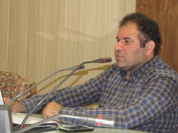 کلاس توجیهی آموزش سیستم اتوماسیون اداری جهت توانمند سازی مدیران گروه های آموزشی