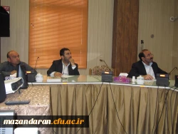 کلاس توجیهی آموزش سیستم اتوماسیون اداری جهت توانمند سازی مدیران گروه های آموزشی