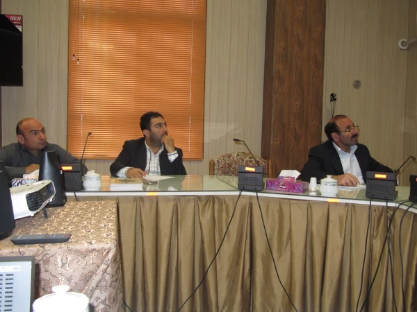 کلاس توجیهی آموزش سیستم اتوماسیون اداری جهت توانمند سازی مدیران گروه های آموزشی