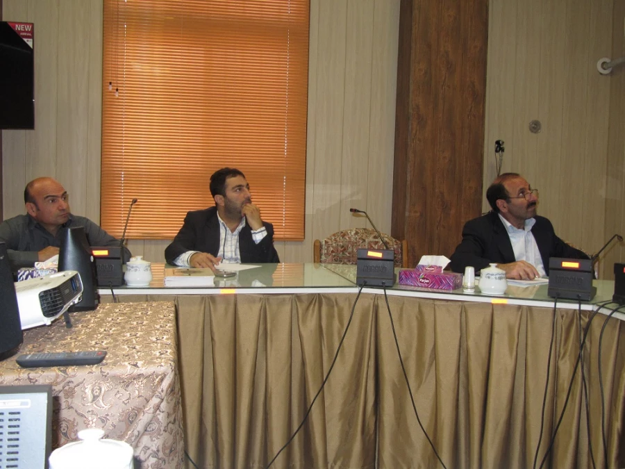 کلاس توجیهی آموزش سیستم اتوماسیون اداری جهت توانمند سازی مدیران گروه های آموزشی