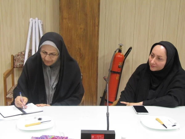 جلسه بررسی عملکرد شوراها و کمیته ها استان