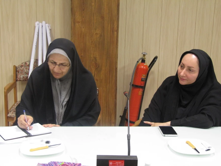 جلسه بررسی عملکرد شوراها و کمیته ها استان