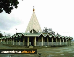 امامزاده عبدالله آمل