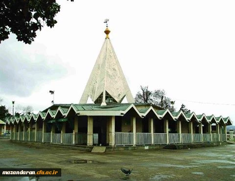 امامزاده عبدالله آمل