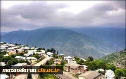 طبیعت آلاشت