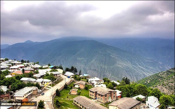 طبیعت آلاشت