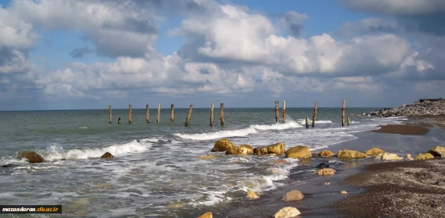 ساحل دریای بابلسر