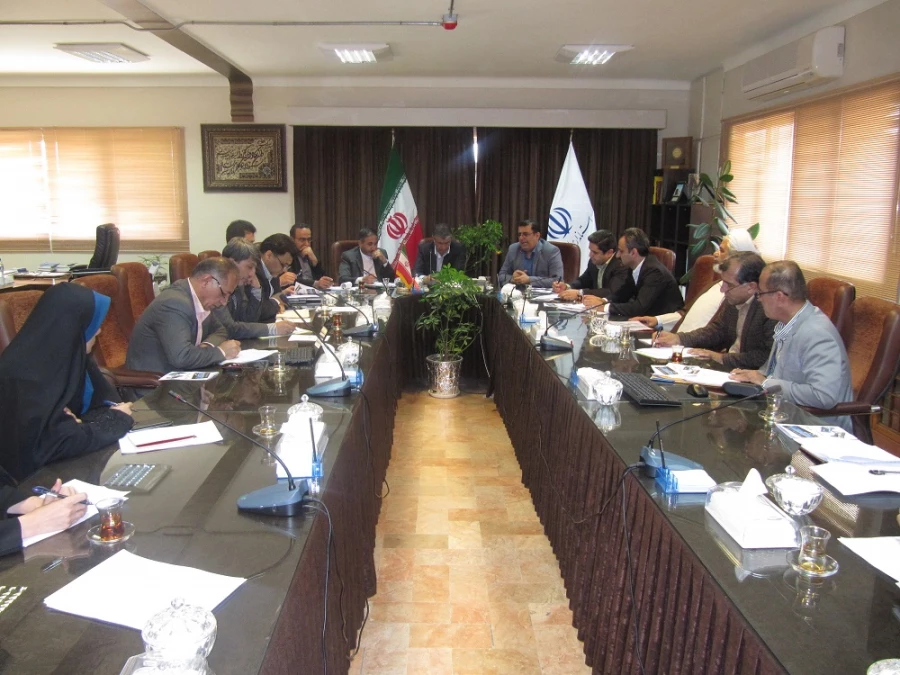 سومین جلسه هیات امنا دانشگاه فرهنگیان استان مازندران