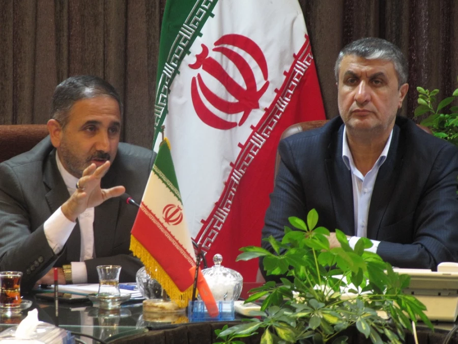 سومین جلسه هیات امنا دانشگاه فرهنگیان استان مازندران