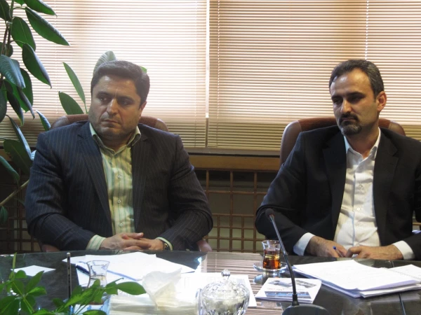 سومین جلسه هیات امنا دانشگاه فرهنگیان استان مازندران