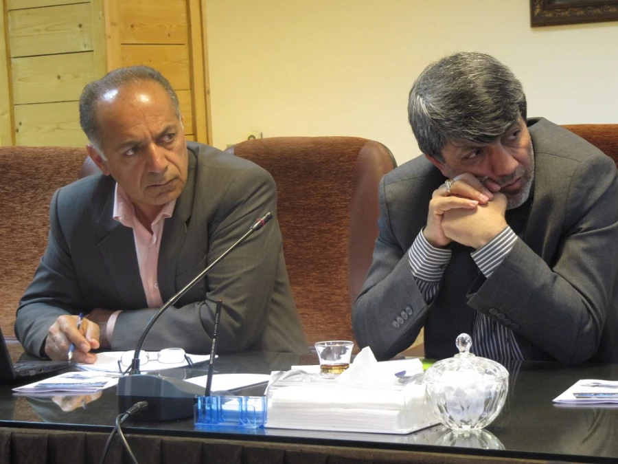 سومین جلسه هیات امنا دانشگاه فرهنگیان استان مازندران