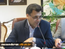 سومین جلسه هیات امنا دانشگاه فرهنگیان استان مازندران