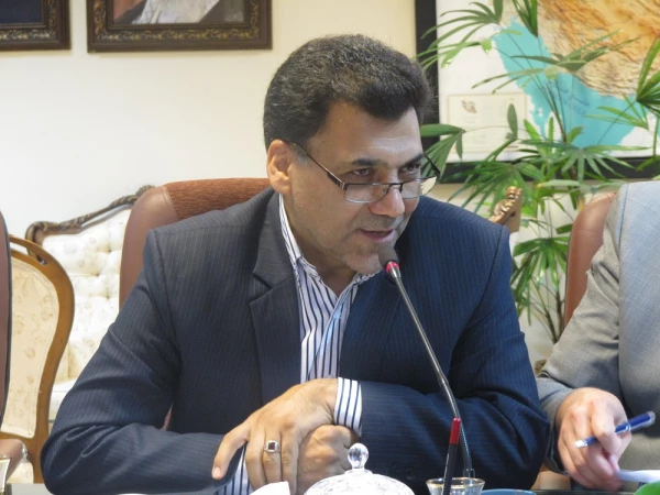 سومین جلسه هیات امنا دانشگاه فرهنگیان استان مازندران