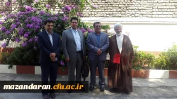 پذیرش دو هزار دانشجوی جدید در استان مازندران از زبان دکتر روشندل معاونت آموزشی و تحصیلات تکمیلی دانشگاه فرهنگیان