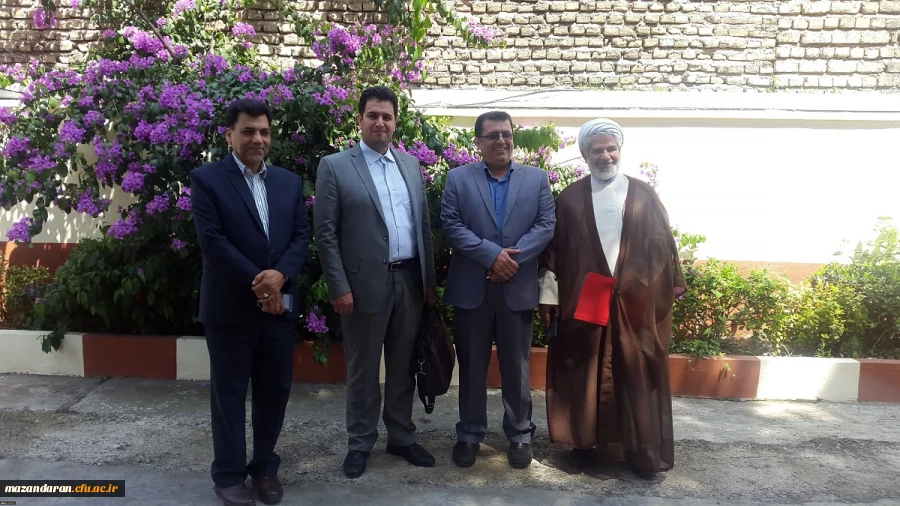 پذیرش دو هزار دانشجوی جدید در استان مازندران از زبان دکتر روشندل معاونت آموزشی و تحصیلات تکمیلی دانشگاه فرهنگیان