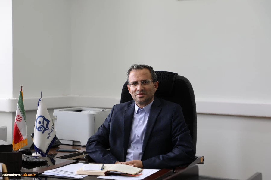 فردا، پنج شنبه مورخ 14 تیرماه 1397:
مازندران  میزبان معاونت محترم پژوهشی و فن آوری دانشگاه فرهنگیان است.