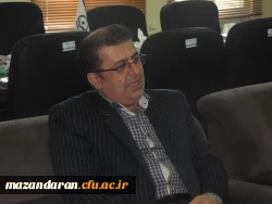 هم اکنون:
سفر معاون محترم پژوهشی و فن آوری دانشگاه به استان مازندران