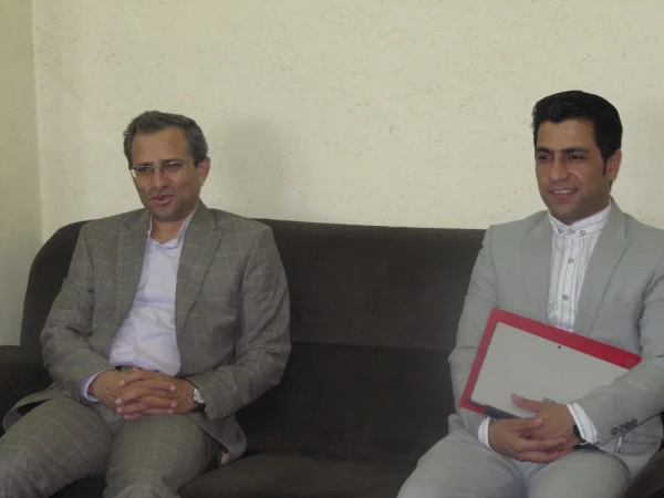 هم اکنون:
سفر معاون محترم پژوهشی و فن آوری دانشگاه به استان مازندران