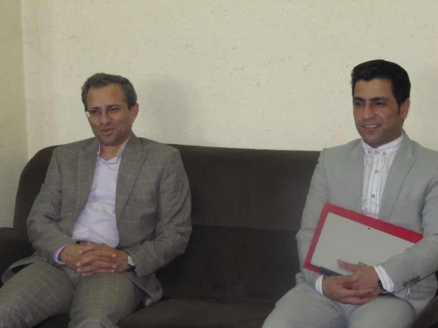 هم اکنون:
سفر معاون محترم پژوهشی و فن آوری دانشگاه به استان مازندران