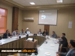 دکتر طاهری نیا در جلسه شورای مدیریت امور پردیس های استان مازندران :
پژوهشگرانمان را بشناسیم و قدر آنها را بدانیم.