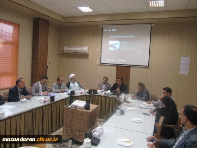 دکتر طاهری نیا در جلسه شورای مدیریت امور پردیس های استان مازندران :
پژوهشگرانمان را بشناسیم و قدر آنها را بدانیم.