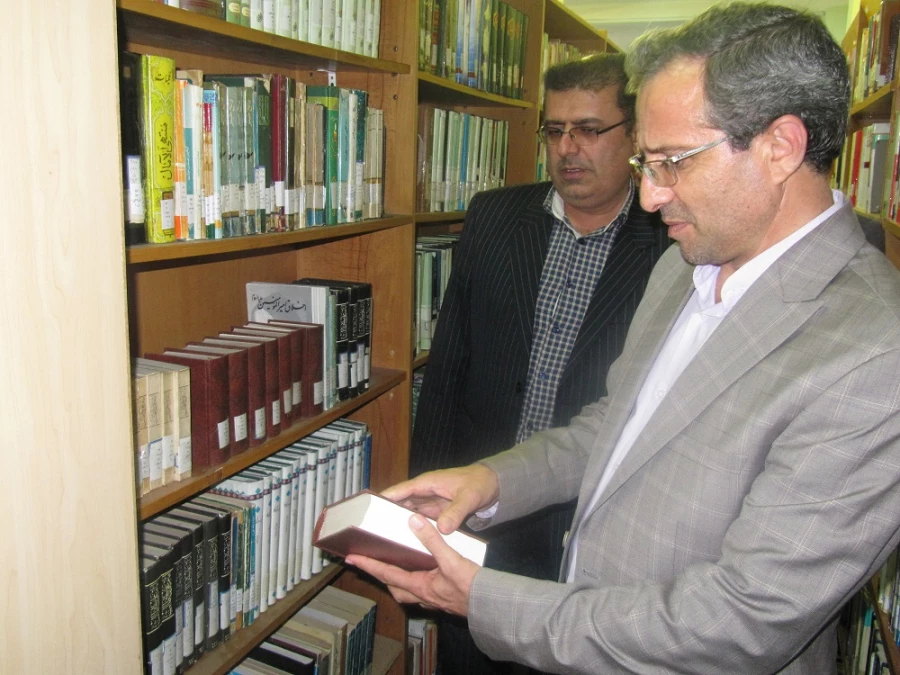 در بازدید دکتر طاهری نیا از پردیس دکتر شریعتی ساری تبیین شد:
ویژگیها و شاخص های دانشگاه فرهنگیان