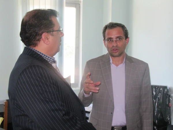 در بازدید دکتر طاهری نیا از پردیس دکتر شریعتی ساری تبیین شد:
ویژگیها و شاخص های دانشگاه فرهنگیان