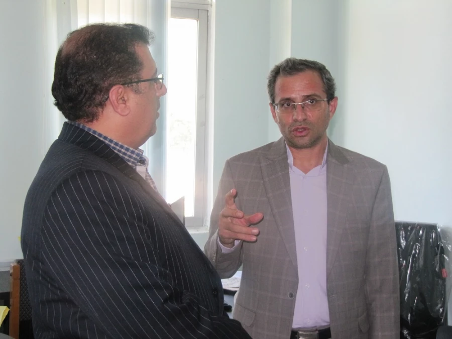 در بازدید دکتر طاهری نیا از پردیس دکتر شریعتی ساری تبیین شد:
ویژگیها و شاخص های دانشگاه فرهنگیان