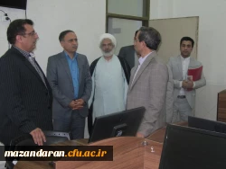 در بازدید دکتر طاهری نیا از پردیس دکتر شریعتی ساری تبیین شد:
ویژگیها و شاخص های دانشگاه فرهنگیان