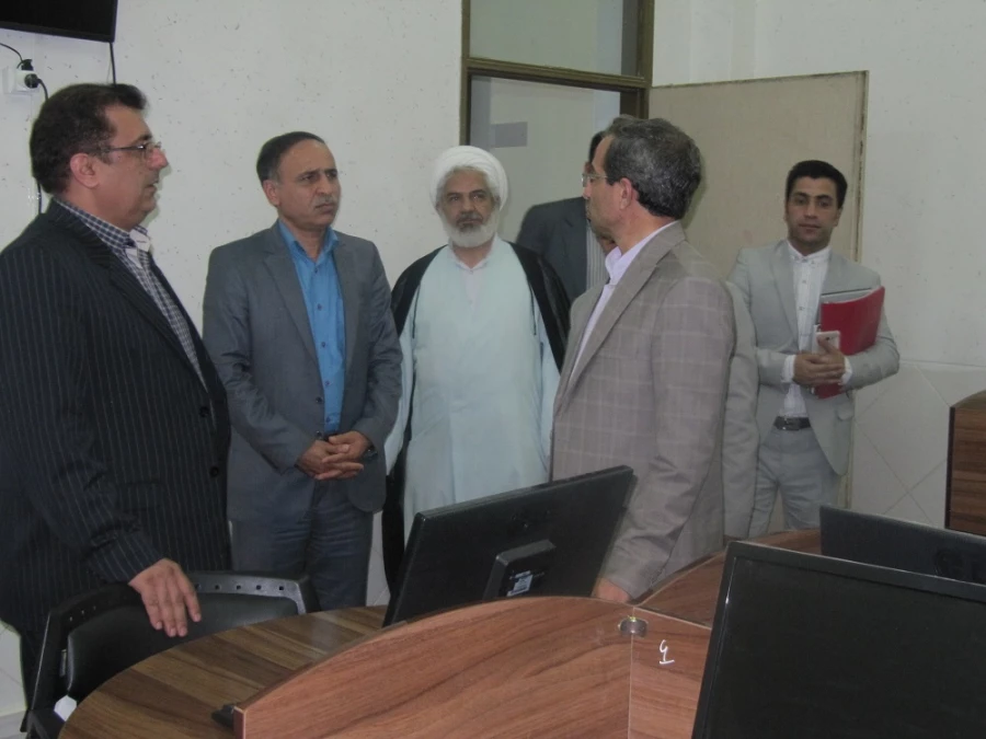 در بازدید دکتر طاهری نیا از پردیس دکتر شریعتی ساری تبیین شد:
ویژگیها و شاخص های دانشگاه فرهنگیان