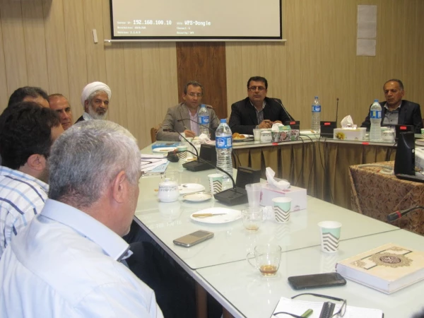 توسط دکتر طاهری نیا معاون پژوهش و فناوری دانشگاه انجام شد:
تشریح سیاست ها و رویکردهای پژوهشی دانشگاه در شورای پژوهشی دانشگاه فرهنگیان مازندران