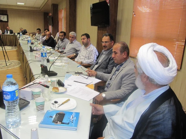 توسط دکتر طاهری نیا معاون پژوهش و فناوری دانشگاه انجام شد:
تشریح سیاست ها و رویکردهای پژوهشی دانشگاه در شورای پژوهشی دانشگاه فرهنگیان مازندران