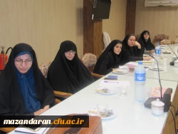 توسط دکتر طاهری نیا معاون پژوهش و فناوری دانشگاه انجام شد:
تشریح سیاست ها و رویکردهای پژوهشی دانشگاه در شورای پژوهشی دانشگاه فرهنگیان مازندران