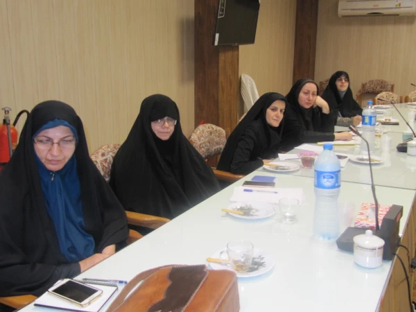 توسط دکتر طاهری نیا معاون پژوهش و فناوری دانشگاه انجام شد:
تشریح سیاست ها و رویکردهای پژوهشی دانشگاه در شورای پژوهشی دانشگاه فرهنگیان مازندران