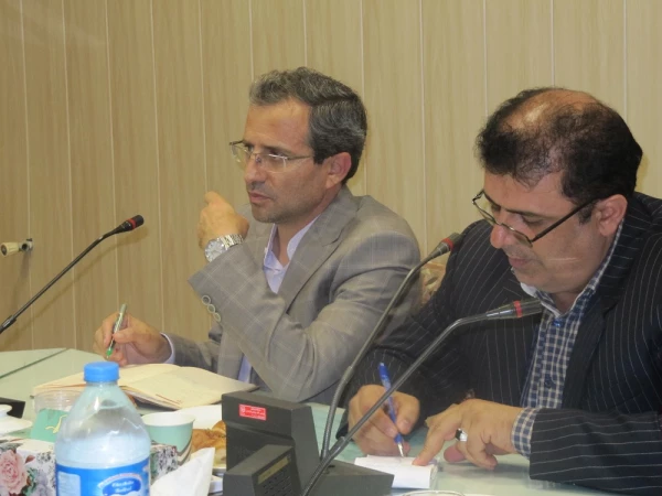 توسط دکتر طاهری نیا معاون پژوهش و فناوری دانشگاه انجام شد:
تشریح سیاست ها و رویکردهای پژوهشی دانشگاه در شورای پژوهشی دانشگاه فرهنگیان مازندران