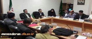 سرپرست معاونت نظارت، ارزیابی و تضمین کیفیت دانشگاه فرهنگیان:
همه مهارت آموزان شاهد و ایثارگر دانشگاه فرهنگیان گواهی صلاحیت حرفه ای دریافت کردند.