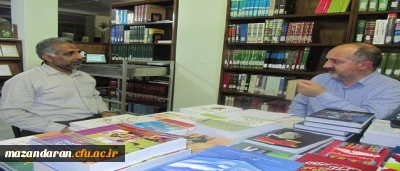 دکتر عمادی ازوجی:
با ورود 1700 دانشجوی جدیدالورود ، کتابخانه های استان تجهیز می شوند.