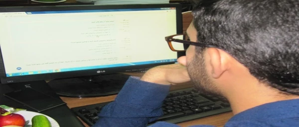 با حضور دکتر کسائیان و دیگر مسئولین انجام شد:
بازدید از محل برگزاری آزمون آنلاین رشته های کتبی بیست و هشتمین جشنواره فرهنگی