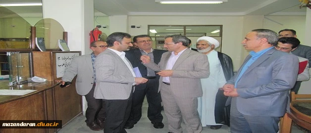 دکتر محمد علی جوادی بورا در دیدار با معاونت پژوهشی دانشگاه فرهنگیان عنوان کرد:
دانشگاه فرهنگیان و آموزش و پرورش به یک کارگروه پژوهشی مشترک نیاز دارند.