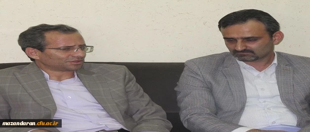 دکتر محمد علی جوادی بورا در دیدار با معاونت پژوهشی دانشگاه فرهنگیان عنوان کرد:
دانشگاه فرهنگیان و آموزش و پرورش به یک کارگروه پژوهشی مشترک نیاز دارند.