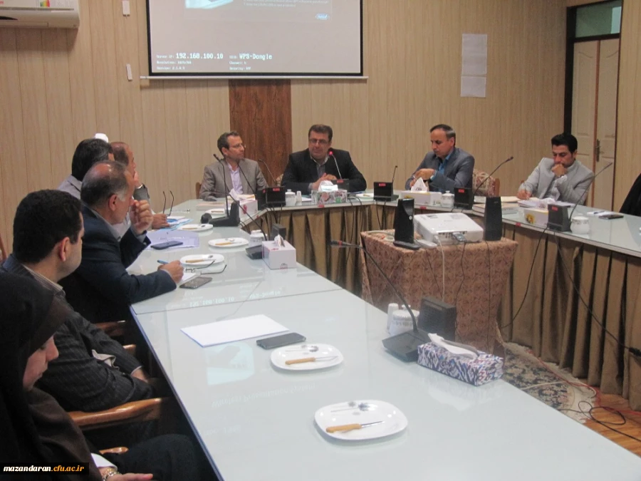 دکتر محمد علی جوادی بورا در دیدار با معاونت پژوهشی دانشگاه فرهنگیان عنوان کرد:
دانشگاه فرهنگیان و آموزش و پرورش به یک کارگروه پژوهشی مشترک نیاز دارند.