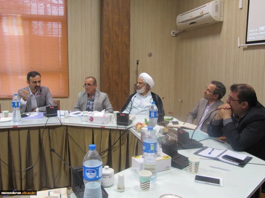 دکتر محمد علی جوادی بورا در دیدار با معاونت پژوهشی دانشگاه فرهنگیان عنوان کرد:
دانشگاه فرهنگیان و آموزش و پرورش به یک کارگروه پژوهشی مشترک نیاز دارند.