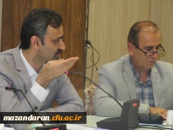 دکتر محمد علی جوادی بورا در دیدار با معاونت پژوهشی دانشگاه فرهنگیان عنوان کرد:
دانشگاه فرهنگیان و آموزش و پرورش به یک کارگروه پژوهشی مشترک نیاز دارند.