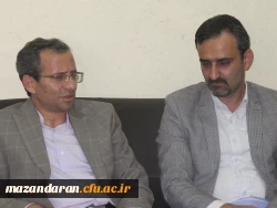 دکتر محمد علی جوادی بورا در دیدار با معاونت پژوهشی دانشگاه فرهنگیان عنوان کرد:
دانشگاه فرهنگیان و آموزش و پرورش به یک کارگروه پژوهشی مشترک نیاز دارند.