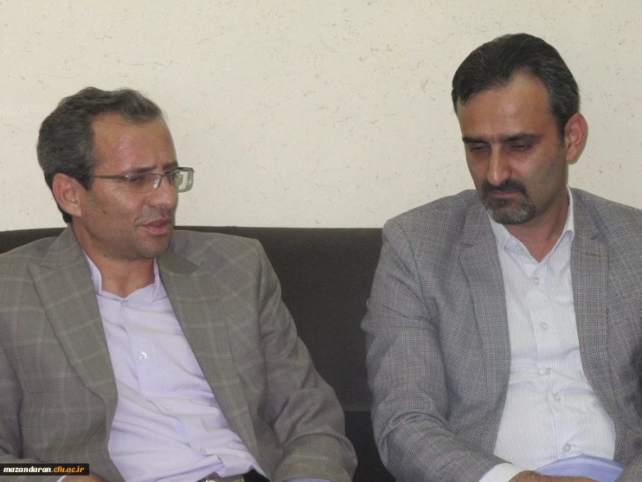 دکتر محمد علی جوادی بورا در دیدار با معاونت پژوهشی دانشگاه فرهنگیان عنوان کرد:
دانشگاه فرهنگیان و آموزش و پرورش به یک کارگروه پژوهشی مشترک نیاز دارند.