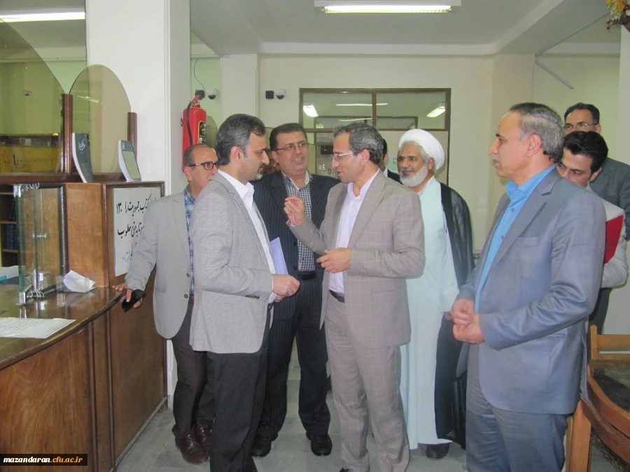 دکتر محمد علی جوادی بورا در دیدار با معاونت پژوهشی دانشگاه فرهنگیان عنوان کرد:
دانشگاه فرهنگیان و آموزش و پرورش به یک کارگروه پژوهشی مشترک نیاز دارند.