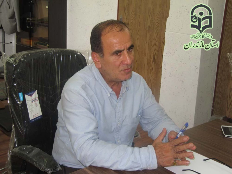 در آستانه شروع ترم تابستانه 97 برگزار شد:
جلسه هماهنگی ستاد برگزاری ترم تابستان دانشگاه فرهنگیان مازندران